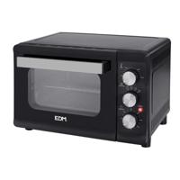 Elektrische mini-oven EDM 07578 23 L Desktop