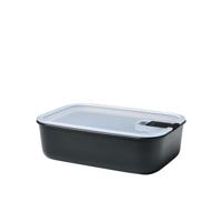 Mepal vershouddoos easyclip 1500 ml - nordic black - thumbnail