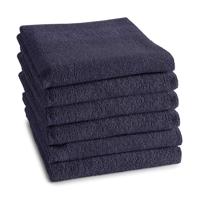 DDDDD Keukendoek Logo Blauw - 6 stuks DDDDD Keukendoek Logo Blauw - 6 stuks