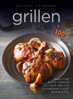 Culinary Notebooks Grillen (Paperback)