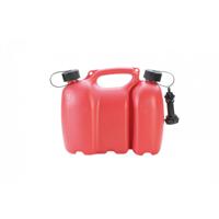 Hünersdorff 805000 PROFI Dubbele jerrycan (l x b x h) 298 x 170 x 362 mm