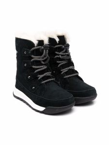 SOREL bottines Whitney II Joan à lacets - Noir