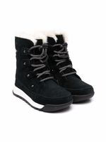 SOREL bottines Whitney II Joan à lacets - Noir SOREL bottines Whitney II Joan à lacets - Noir