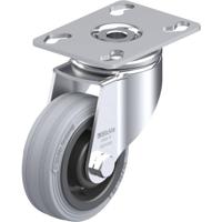 Blickle LKPA-VPA 80K Zwenkwiel Wieldiameter: 80 mm Draagvermogen (max.): 80 kg 1 stuk(s)