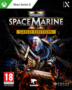 Xbox Series X Warhammer 40K: Space Marine 2 - Gold Edition