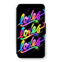 Loves: iPhone 12 Pro Flip Hoesje