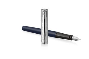 Waterman Allure Deluxe vulpen Blauw 1 stuk(s)