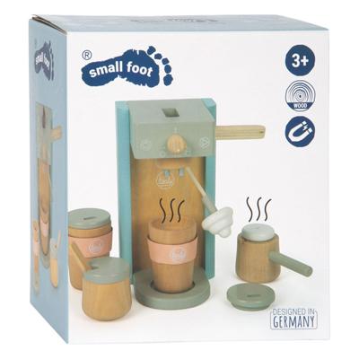 Small Foot speelgoed baristaset "tasty"