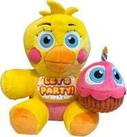 Five Nights at Freddy's Pluche - Toy Chica (FNAF 2)
