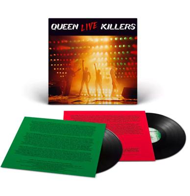 Queen - Live Killers 2 (LP)