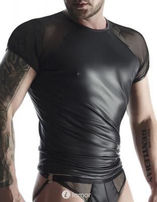 * RFP T-Shirt, TSH017 Zwart