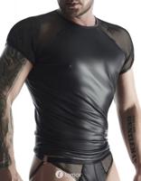 * RFP T-Shirt, TSH017 Zwart