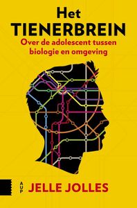 Het tienerbrein - Jelle Jolles - ebook