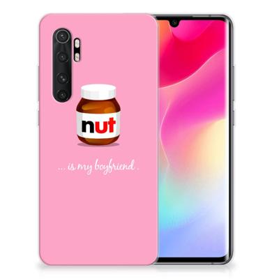 Xiaomi Mi Note 10 Lite | Siliconen Case | Nut Boyfriend