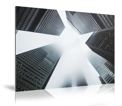 Fine Art op dibond Hahnemuhle Photo Rag Satin 50x70