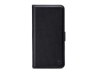 Mobilize Mobilize Classic Gelly Wallet Book Case OPPO Reno8 Pro 5G Black