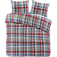 Day Dream Bazel Flanel Dekbedovertrek-2-persoons (200 x 200/220 cm)