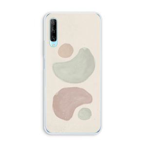 Geo #10: Huawei P Smart Pro Transparant Hoesje