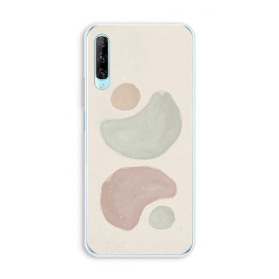 Geo #10: Huawei P Smart Pro Transparant Hoesje