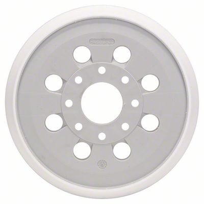 Bosch Accessoires Schuurplateau extrazacht, 125 mm 1st - 2608000351