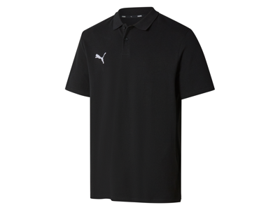 Puma Heren poloshirt (Zwart, XL)