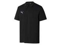 Puma Heren poloshirt (Zwart, M)