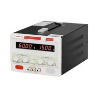 Laboratorium voeding - 0-15 V - 0-60 A DC - 900 W