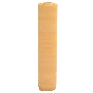 VidaXL Privacynet 75 g/m² 1,5x10 m hdpe zandkleurig