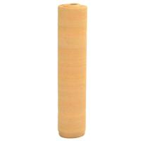 VidaXL Privacynet 75 g/m² 1,5x10 m hdpe zandkleurig