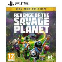 Revenge of the Savage Planet Dag één Editie - PS5 Game