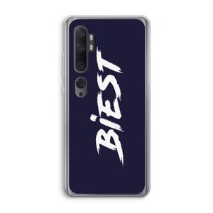 Biest: Xiaomi Mi Note 10 Pro Transparant Hoesje