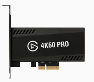 Corsair 4K60 Pro MK.2 video capture board Intern PCIe