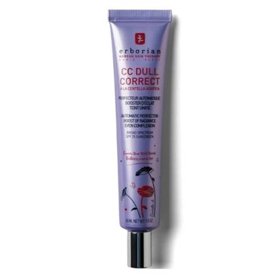 Erborian CC Dull Correct Crème 45ml Erborian CC Dull Correct Crème 45ml