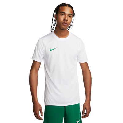 Nike Dri-FIT Park VII Voetbalshirt Wit Groen