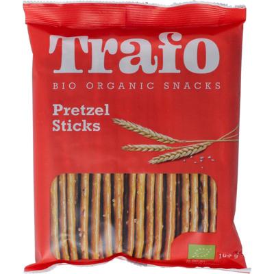 Trafo Pretzel sticks bio