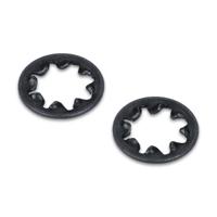 Schaller Rear Nut Mounting Washers Sluitringen voor Locking Nuts (2 Stuks) 20053003