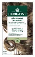 Herbatint Permanente Haarkleuring 7N Blond