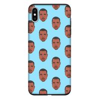 Kanye Call Me?: iPhone XS Max Tough Case