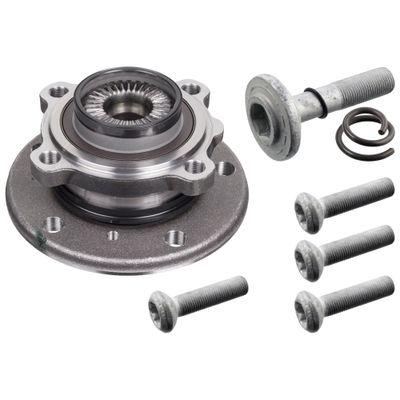 Wiellager 104110