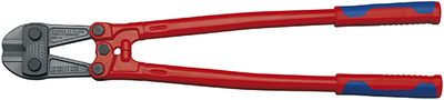 Knipex Boutensnijder met meer-componentengrepen 610 mm - 7172610