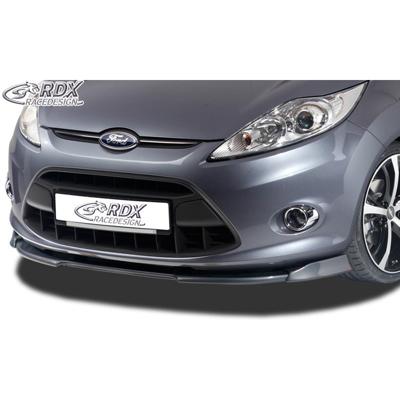 Voorspoiler Vario-X Ford Fiesta MK7 2008-2012 (PU) RDVFO06