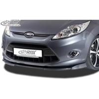 Voorspoiler Vario-X Ford Fiesta MK7 2008-2012 (PU) RDVFO06