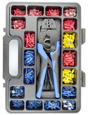 Enzo Assortimentsdoos kabelschoenen 552dlg prof - 4436020