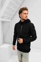 EA7 Emporio Armani 8NPB14 Tussenjas Heren Zwart - Maat XXL - Kleur: Zwart | Soccerfanshop