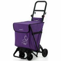 Winkelwagen Garmol MINIJUMBO TRA Paars 44 L