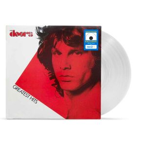 The Doors - Greatest Hits (Gekleurd Vinyl) (Walmart Exclusive) LP