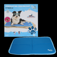 Coolpets Premium solid gel - Koelmat honden