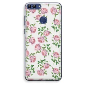 Kleine roosjes: Huawei P Smart (2018) Transparant Hoesje