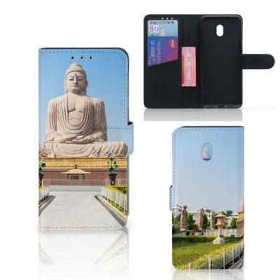 Xiaomi Redmi 8A | Flip Cover | Boeddha
