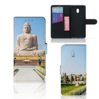 Xiaomi Redmi 8A | Flip Cover | Boeddha Xiaomi Redmi 8A | Flip Cover | Boeddha
